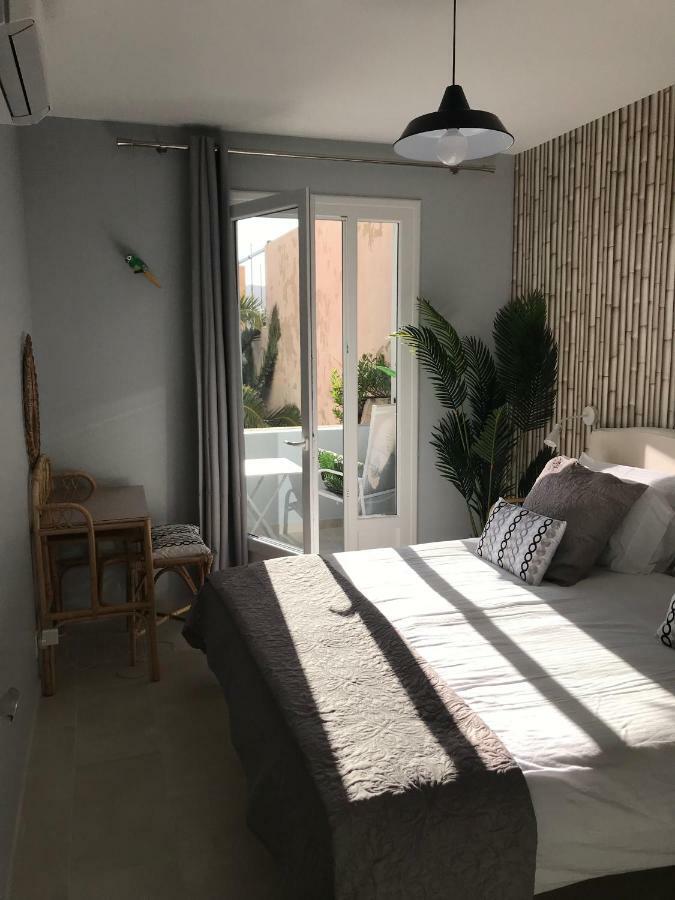 Appartement Plein Centre Saint Florent Face Au Port Luaran gambar