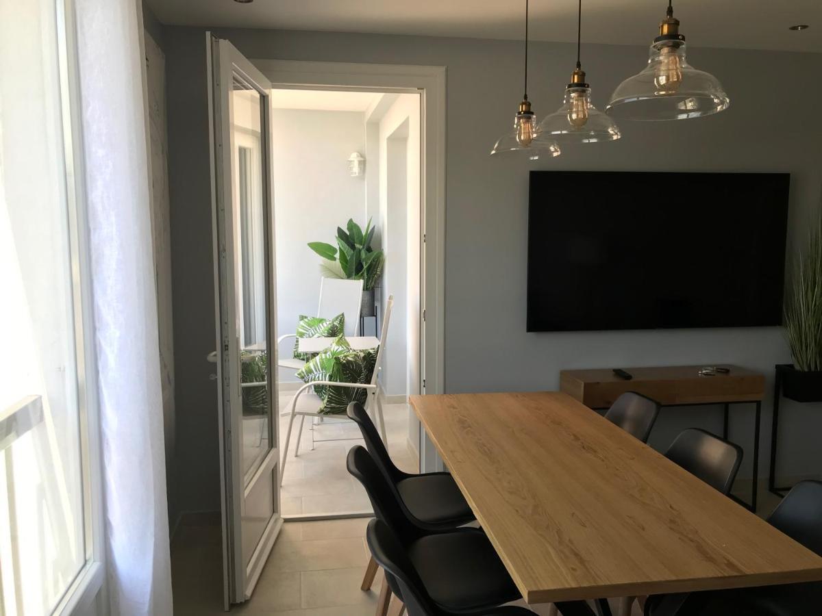 Appartement Plein Centre Saint Florent Face Au Port Luaran gambar