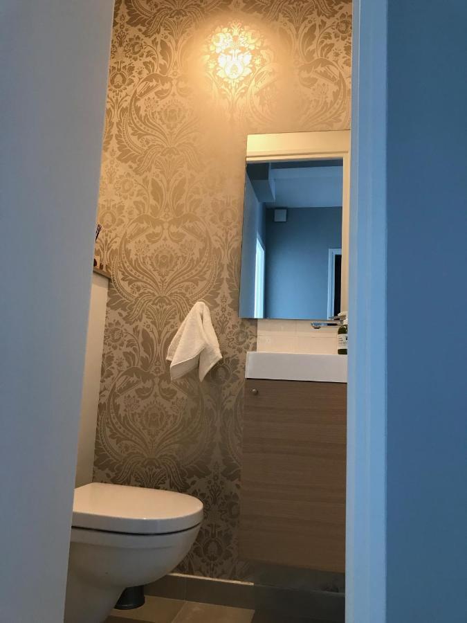 Appartement Plein Centre Saint Florent Face Au Port Luaran gambar