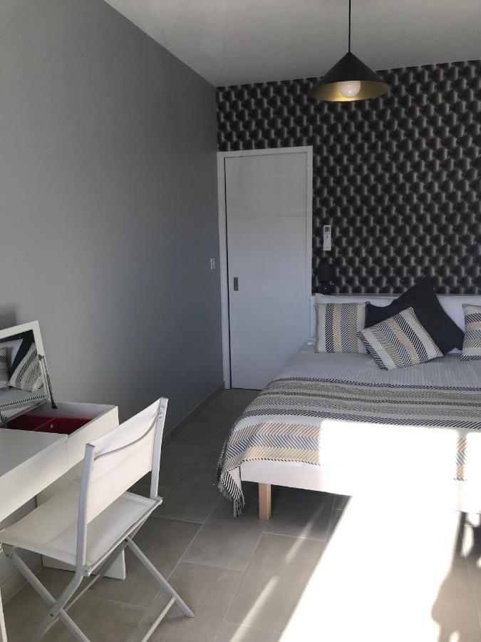 Appartement Plein Centre Saint Florent Face Au Port Luaran gambar